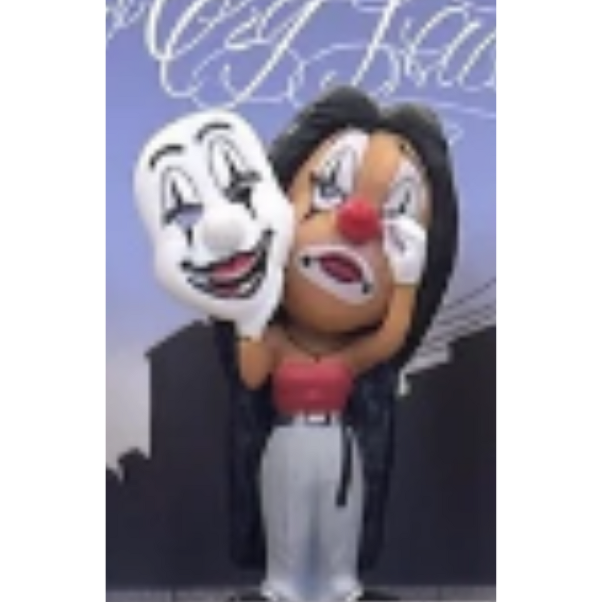 SPREAD JOY WITH HOMIES BABY GIRL PAYASAS FIGURE