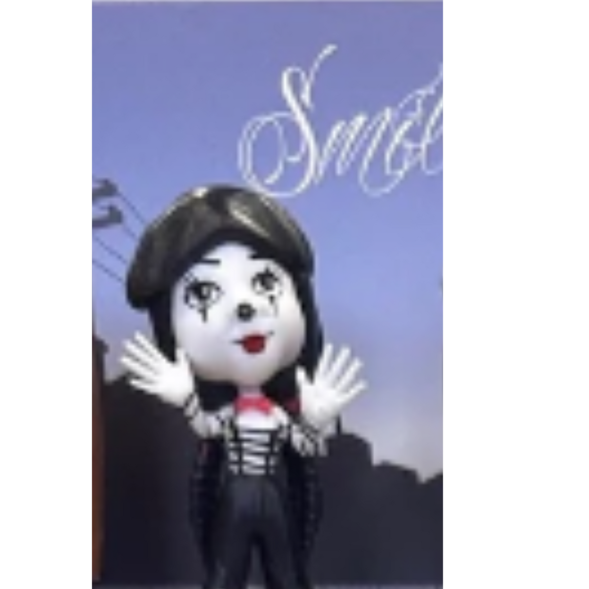 EMPOWERING RESILIENCE: HOMIES CHOLAS PVC VINYL FIGURE