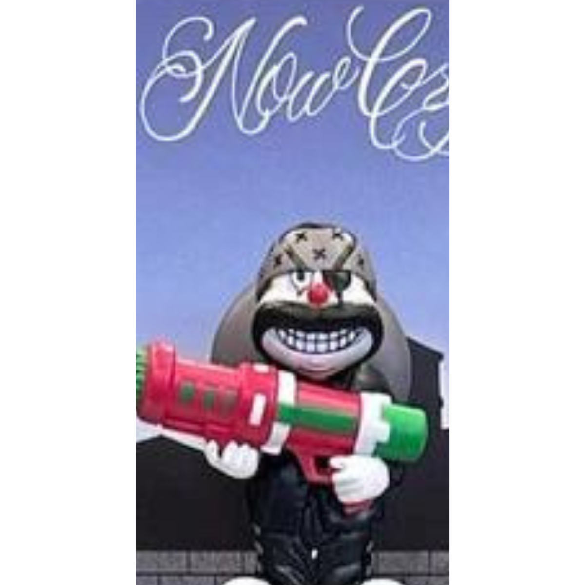 CELEBRATE MEXICAN CULTURE: HOMIES MEXI CLOWN FIGURE
