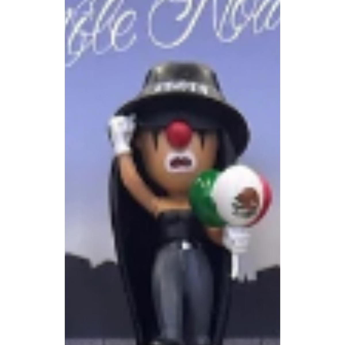 CAPTIVATE WITH INTROSPECTION: HOMIES SAD GIRL PAYASAS FIGURE