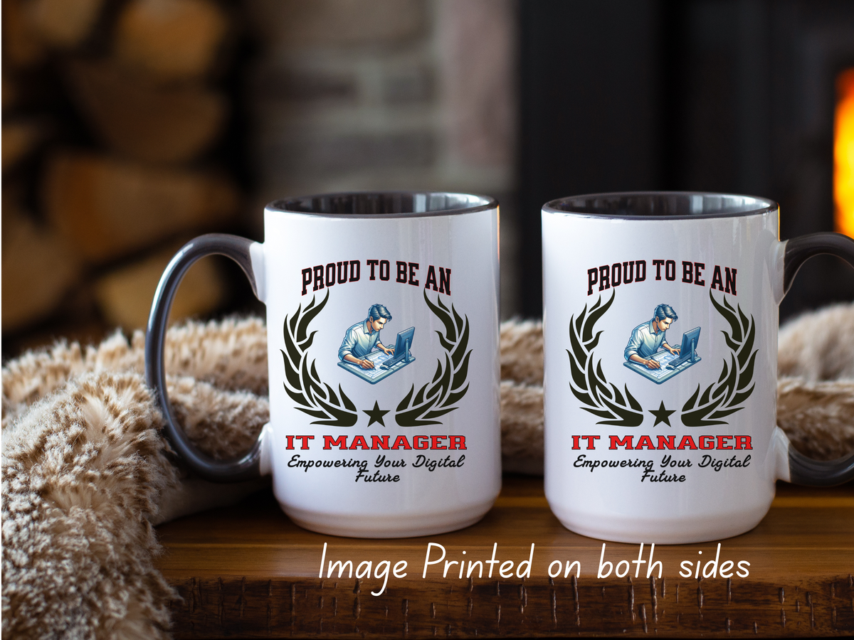 PROUD TO BE A LAWYER Accent Coffee Mug – “Defending Your Rights with Integrity” – Legal Professional Gift by New Edge Gifts and Novelties