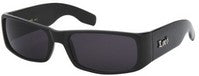 KG-LOC91263-BK Kids Unisex Sunglasses – Black Frame Youth Fashion Shades for Boys & Girls