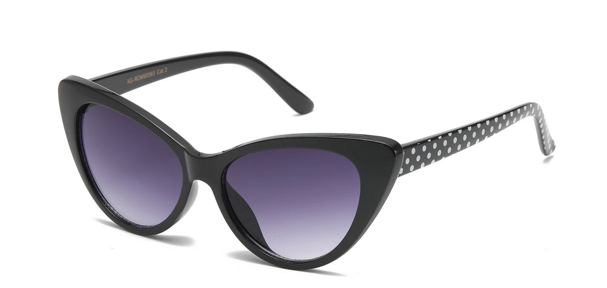 Juniors Romance KG-ROM90093 Girls’ Fashion Sunglasses – Chic UV Protection by New Edge Eyewear