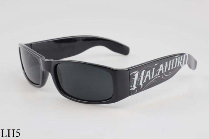 Malandro Hispanic LH6 Sunglasses – Bold Urban Streetwear Shades with Tough Latino Style
