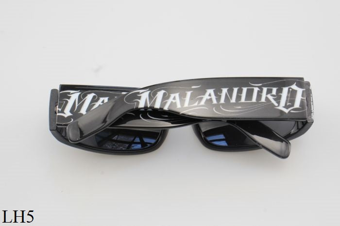 Malandro Hispanic LH6 Sunglasses – Bold Urban Streetwear Shades with Tough Latino Style