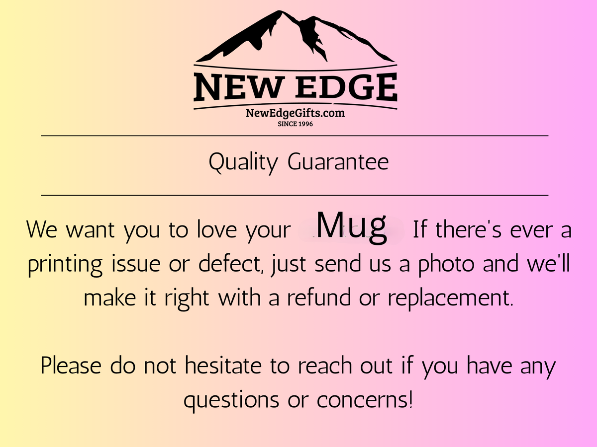 PROUD TO BE A LOAN OFFICER Accent Coffee Mug – “Your Loan, Our Promise” – Mortgage & Finance Gift by New Edge Gifts and Novelties