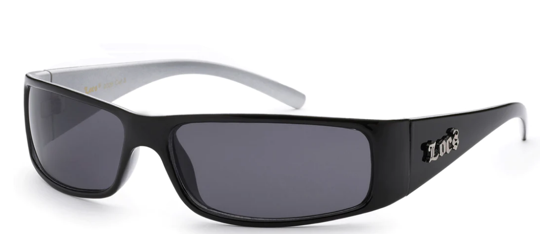 LOCS 8LOC9029-MIX HARDCORE SHADES