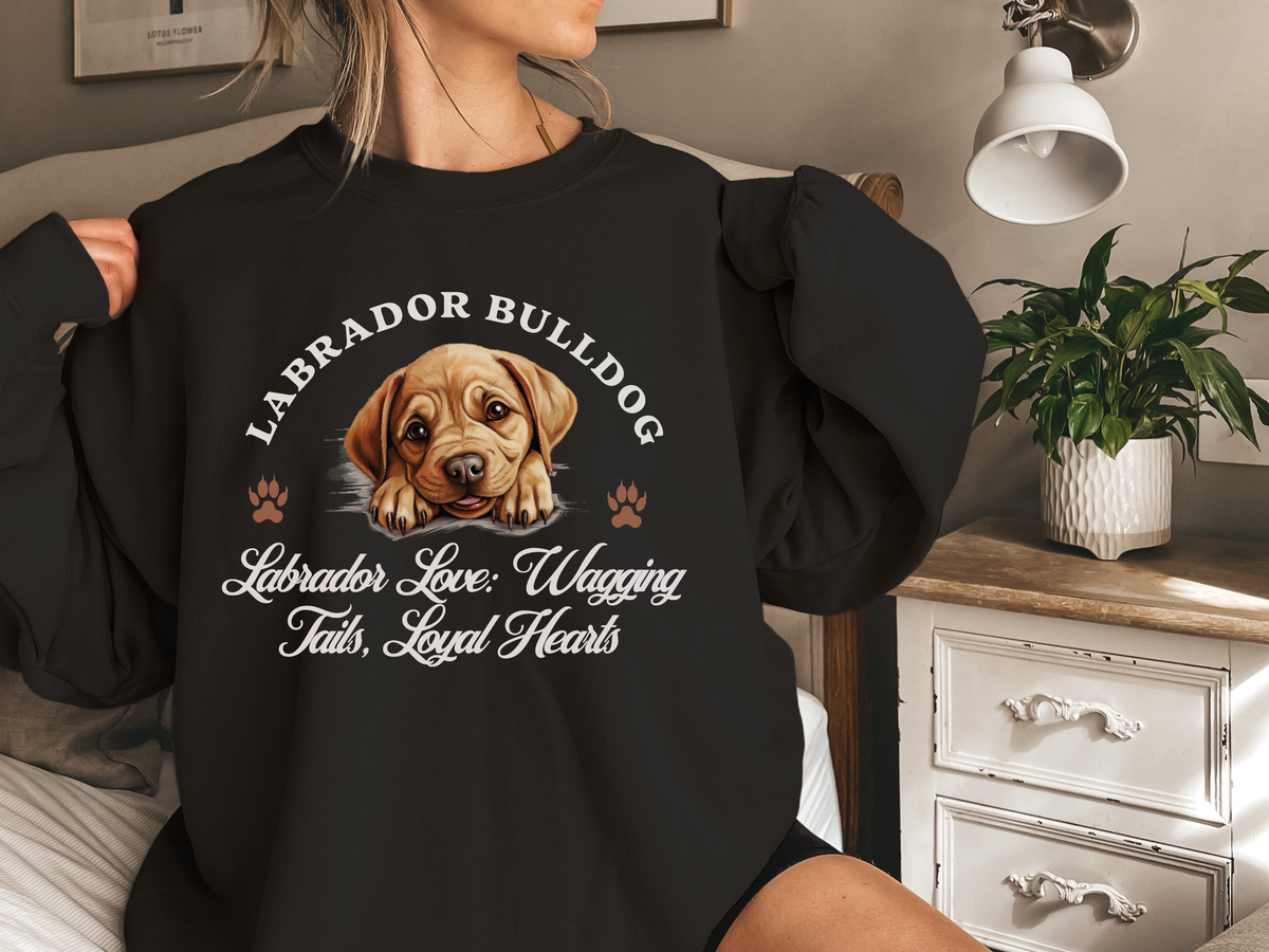 Havanese Sweatshirt – Cuban Charm, Havanese Heart Unleashed – Unisex Dog Lover Apparel