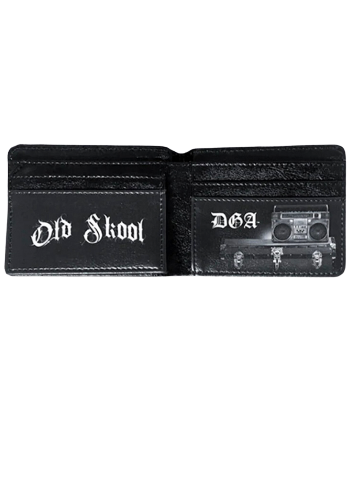 MENS WALLET - OLD SKOOL