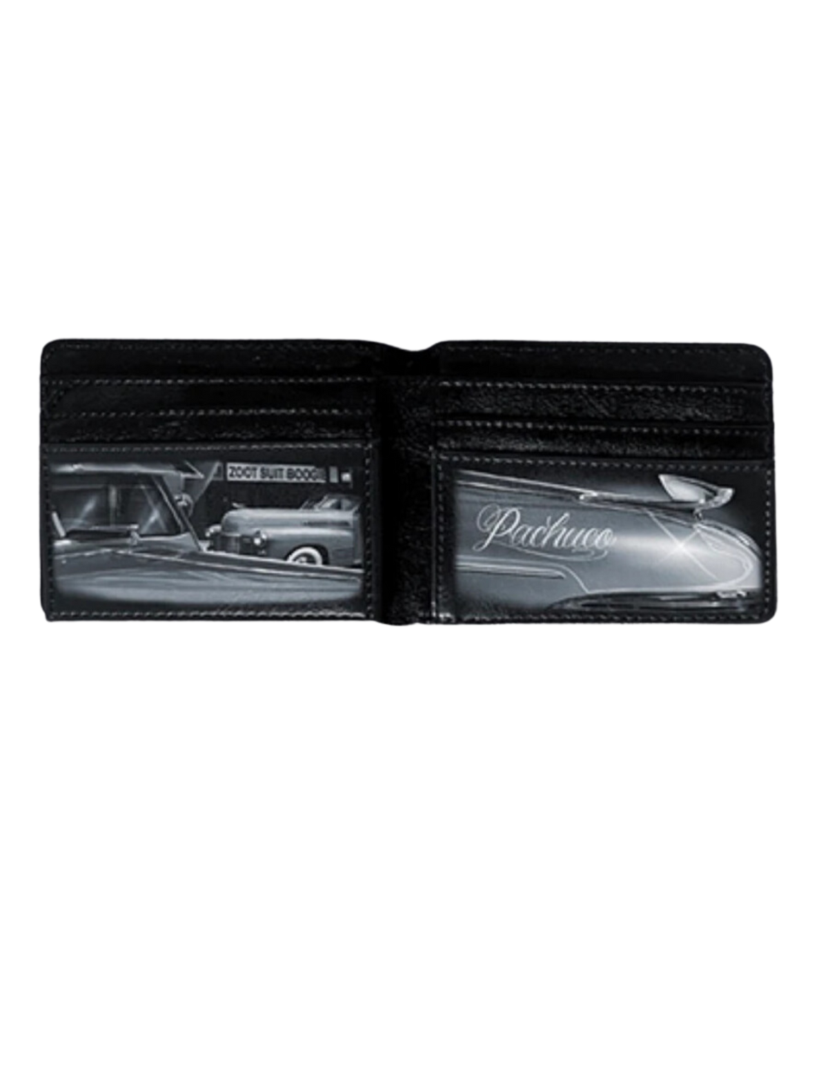 MENS WALLET - PACHUCO PARKWAY