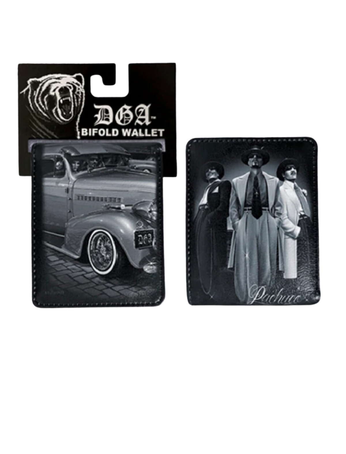 MENS WALLET - PACHUCO PARKWAY