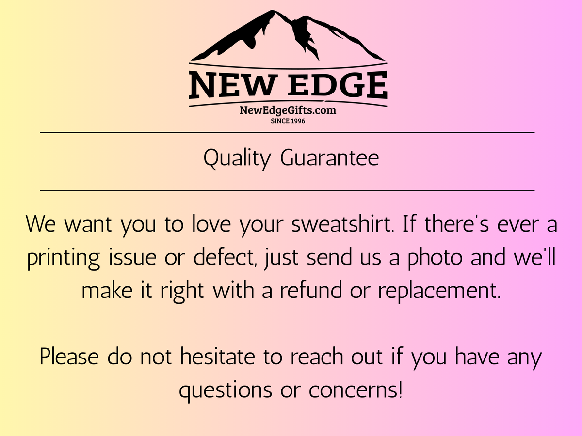 Miniature Schnauzer Sweatshirt – Small Stature, Big Love – Schnauzer Delight Unisex Apparel