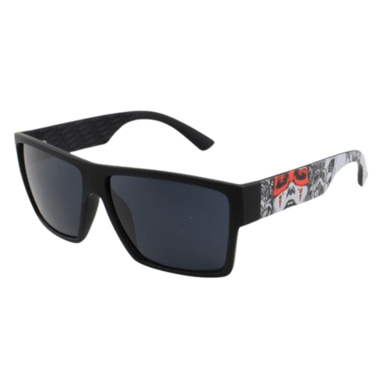 MAKE A STATEMENT: NEW EDGE EYEWEAR 81202ST DARK STREET SUNGLASSES
