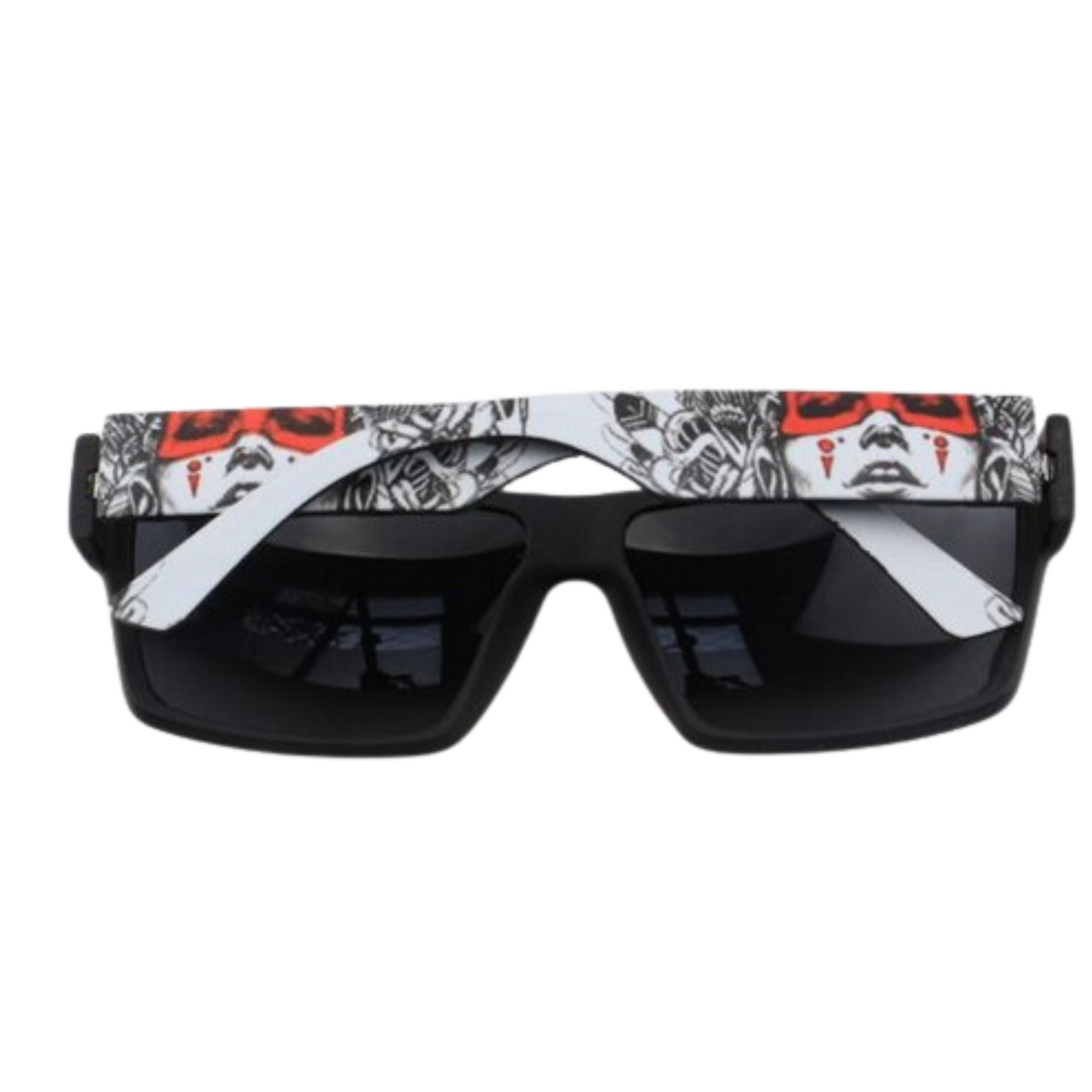 MAKE A STATEMENT: NEW EDGE EYEWEAR 81202ST DARK STREET SUNGLASSES