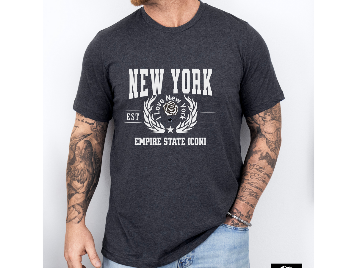 North Carolina State Legacy T-Shirt – Southern Charm Abounds | Unisex Carolinas Heritage Tee