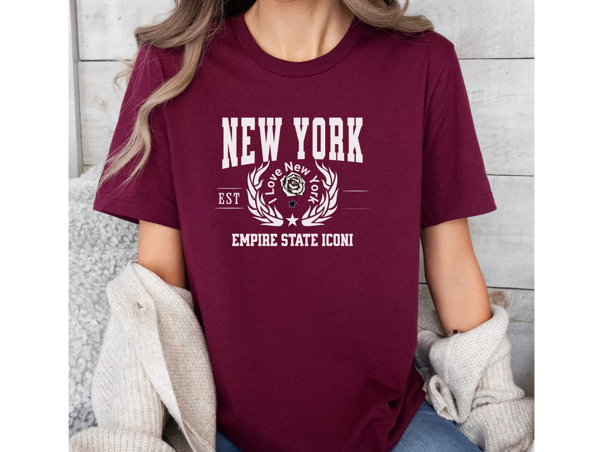 North Carolina State Legacy T-Shirt – Southern Charm Abounds | Unisex Carolinas Heritage Tee