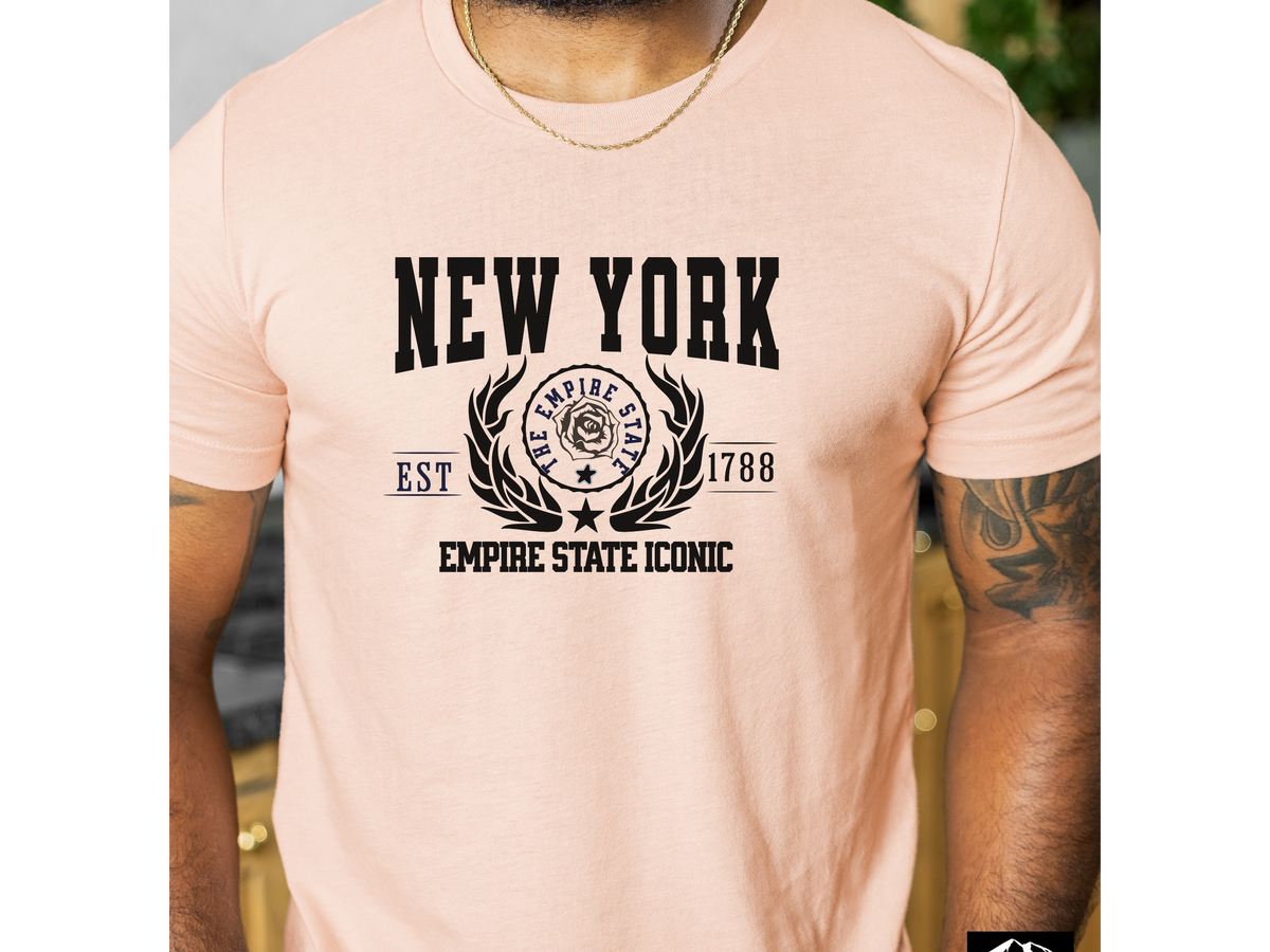 North Carolina State Legacy T-Shirt – Southern Charm Abounds | Unisex Carolinas Heritage Tee