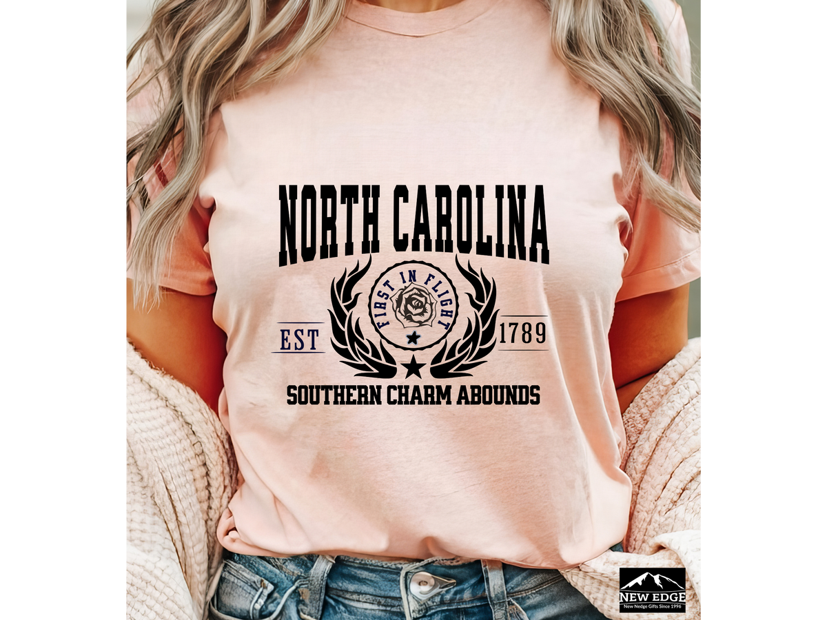 South Carolina State Legacy T-Shirt – Palmetto State Pride | Unisex Southern Heritage Tee