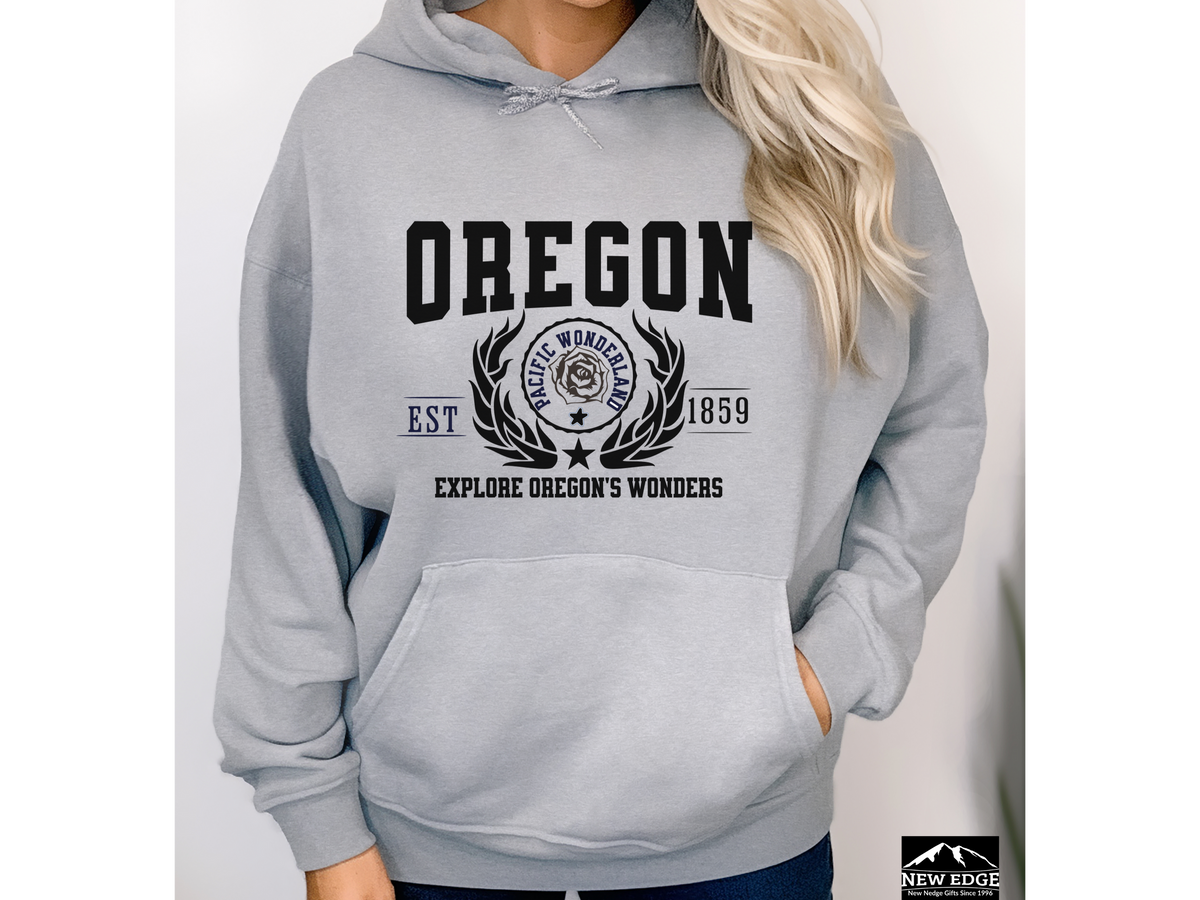 Oregon State Legacy T-Shirt – Explore Oregon's Wonders | Unisex Pacific Northwest Adventure Tee