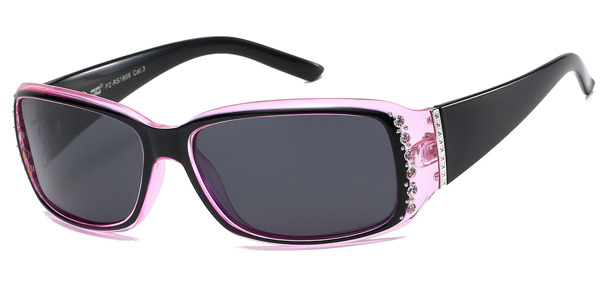 ELEGANT PZ-RS1808 WOMEN'S POLARIZED FASHION SHADES