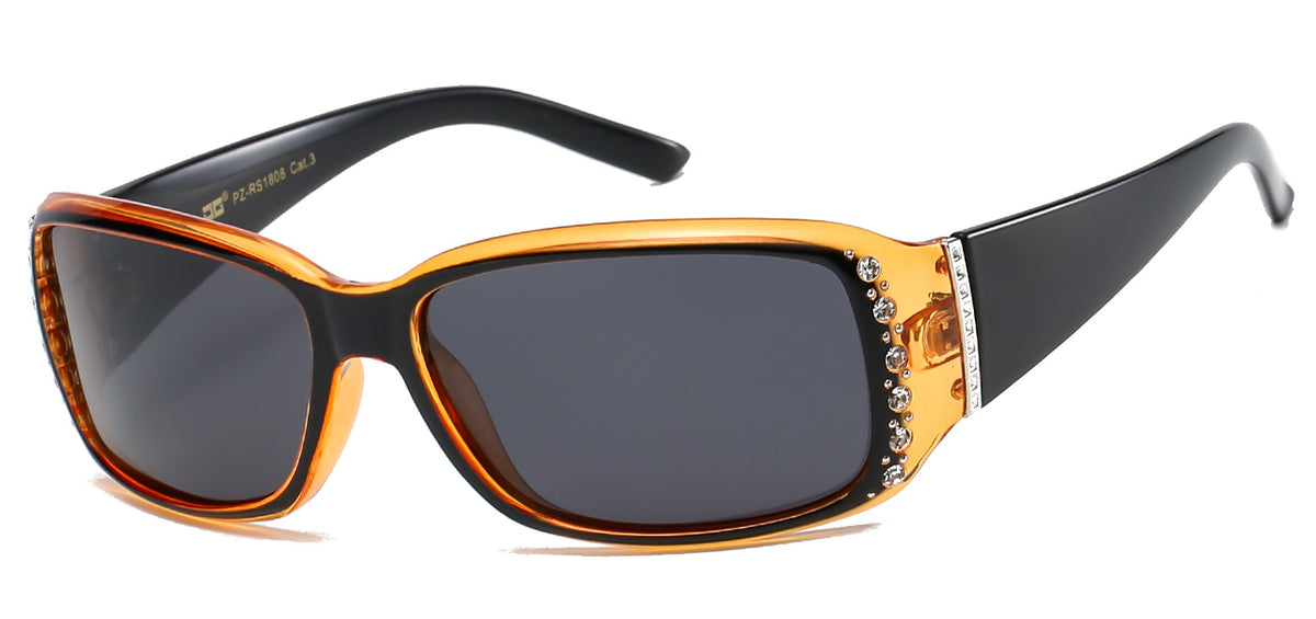 ELEGANT PZ-RS1808 WOMEN'S POLARIZED FASHION SHADES
