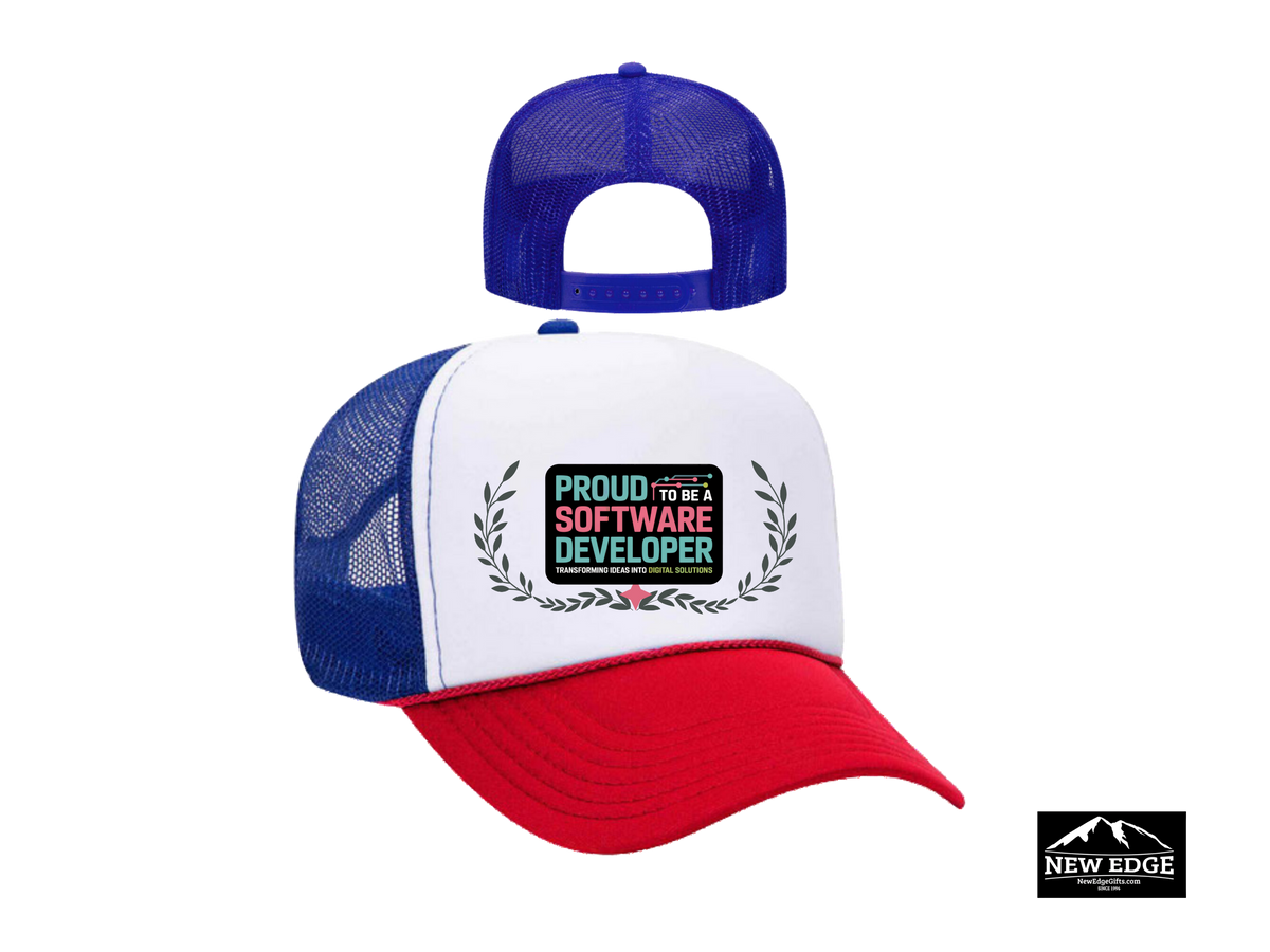 Surgeon Trucker Hat – Proud to Be a Surgeon | Transforming Lives, One Surgery at a Time | Medical Professional Gift Cap