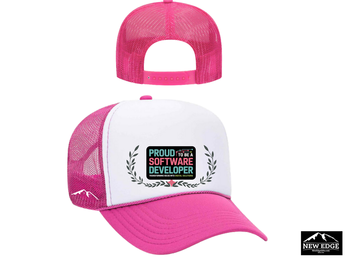 Surgeon Trucker Hat – Proud to Be a Surgeon | Transforming Lives, One Surgery at a Time | Medical Professional Gift Cap