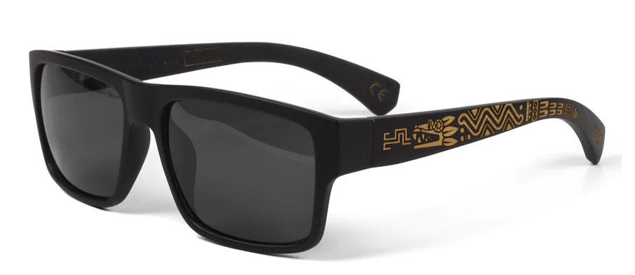 BAMBOO QUE-AZTEC CALENDA POLARIZED SUNGLASSES: TIMELESS ELEGANCE AND MODERN INNOVATION