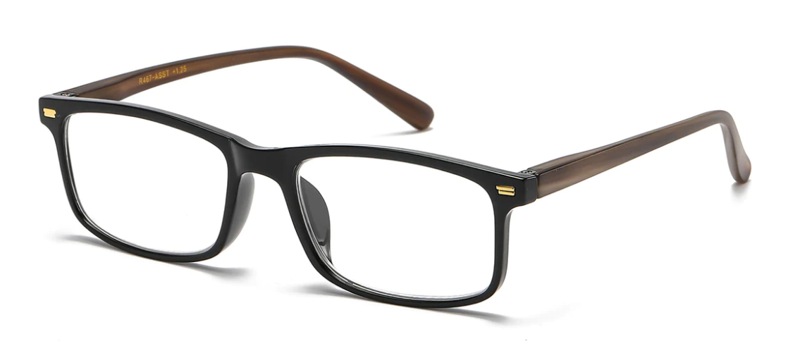 NEW EDGE EYEWEAR R467-ASST READING GLASSES: ELEVATE YOUR STYLE AND CLARITY!