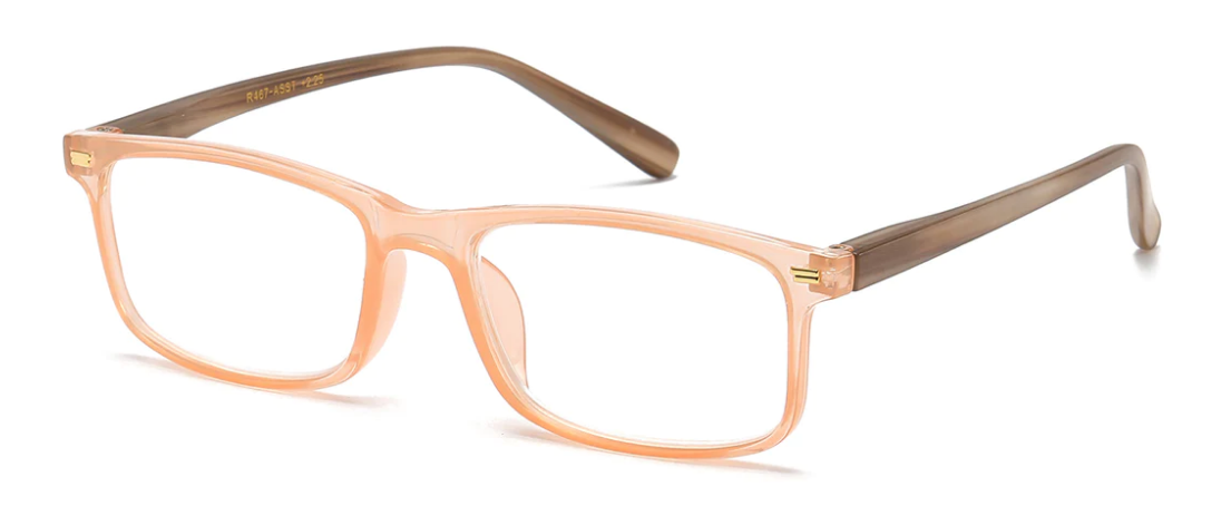 NEW EDGE EYEWEAR R467-ASST READING GLASSES: ELEVATE YOUR STYLE AND CLARITY!