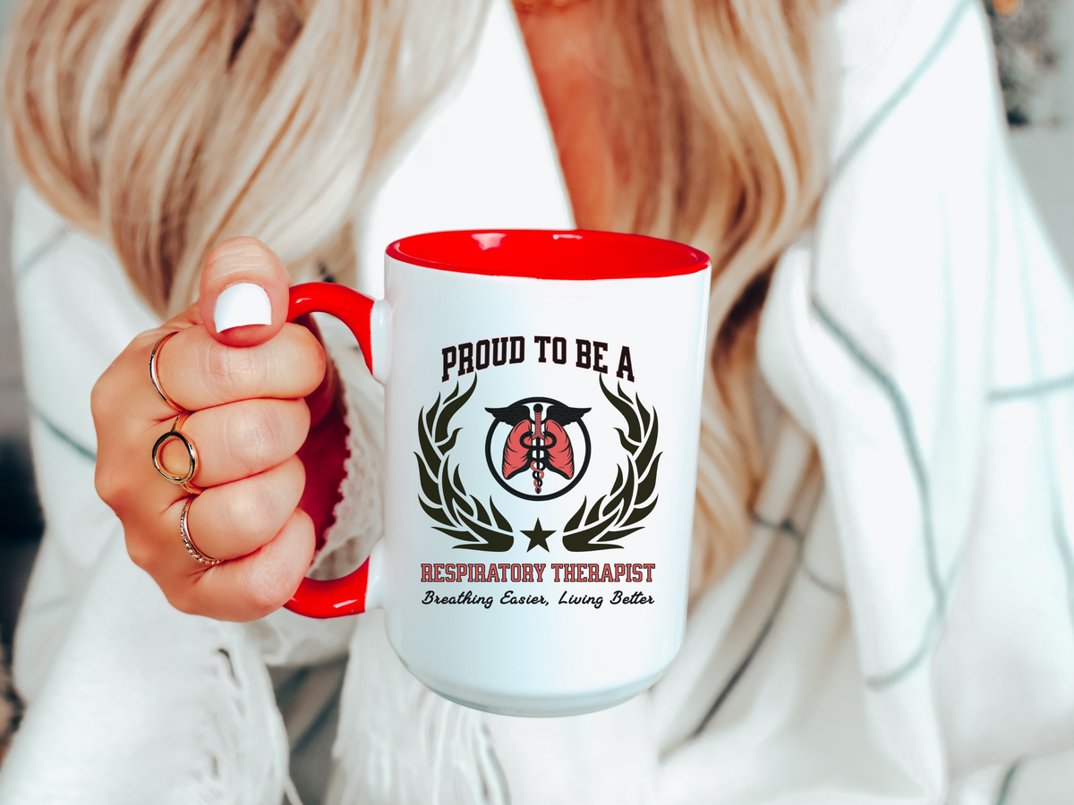 Proud to Be a School Counselor Accent Coffee Mug – “Guiding Futures, Empowering Students” – Appreciation Gift by New Edge Gifts and Novelties