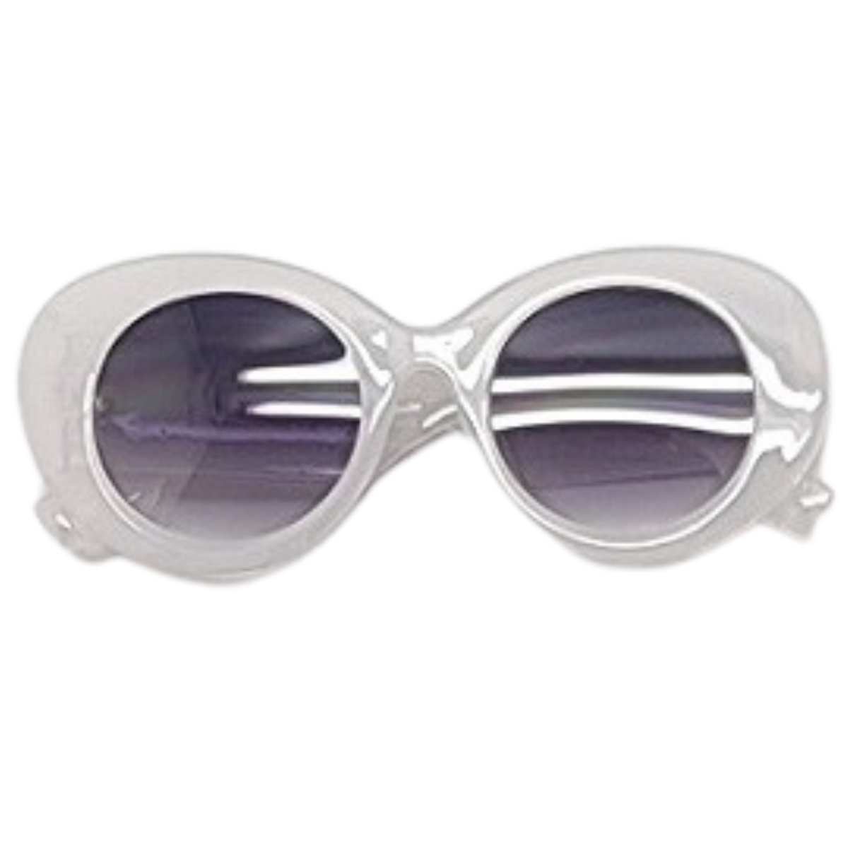 TIMELESS ELEGANCE: NEW EDGE EYEWEAR 81216 ROUND OVERSIZE SUNGLASSES