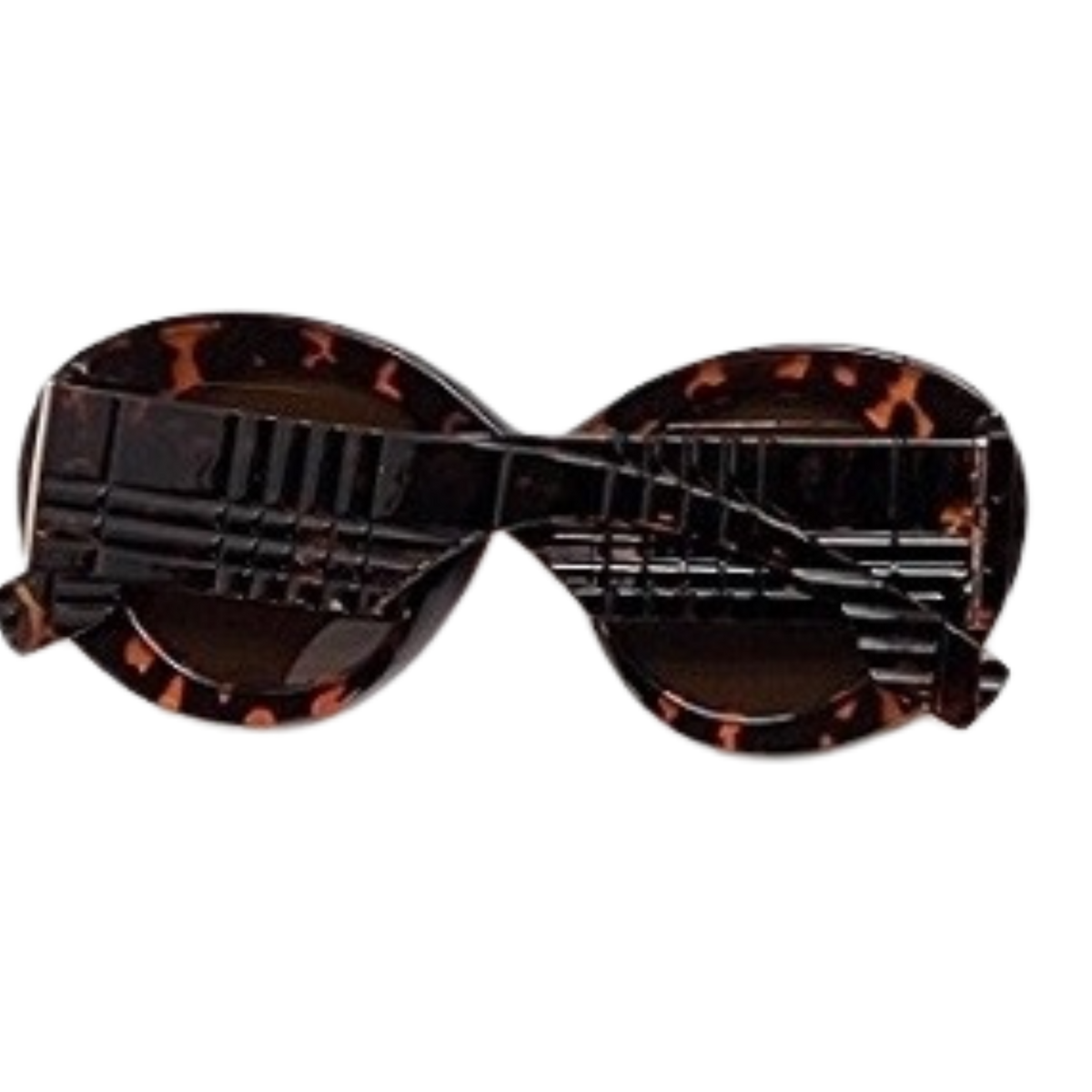 TIMELESS ELEGANCE: NEW EDGE EYEWEAR 81216 ROUND OVERSIZE SUNGLASSES