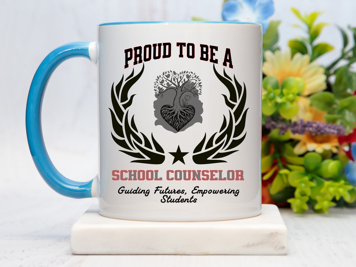 Proud to Be a Software Developer Accent Coffee Mug – “Transforming Ideas into Digital Solutions” – Tech Gift by New Edge Gifts and Novelties