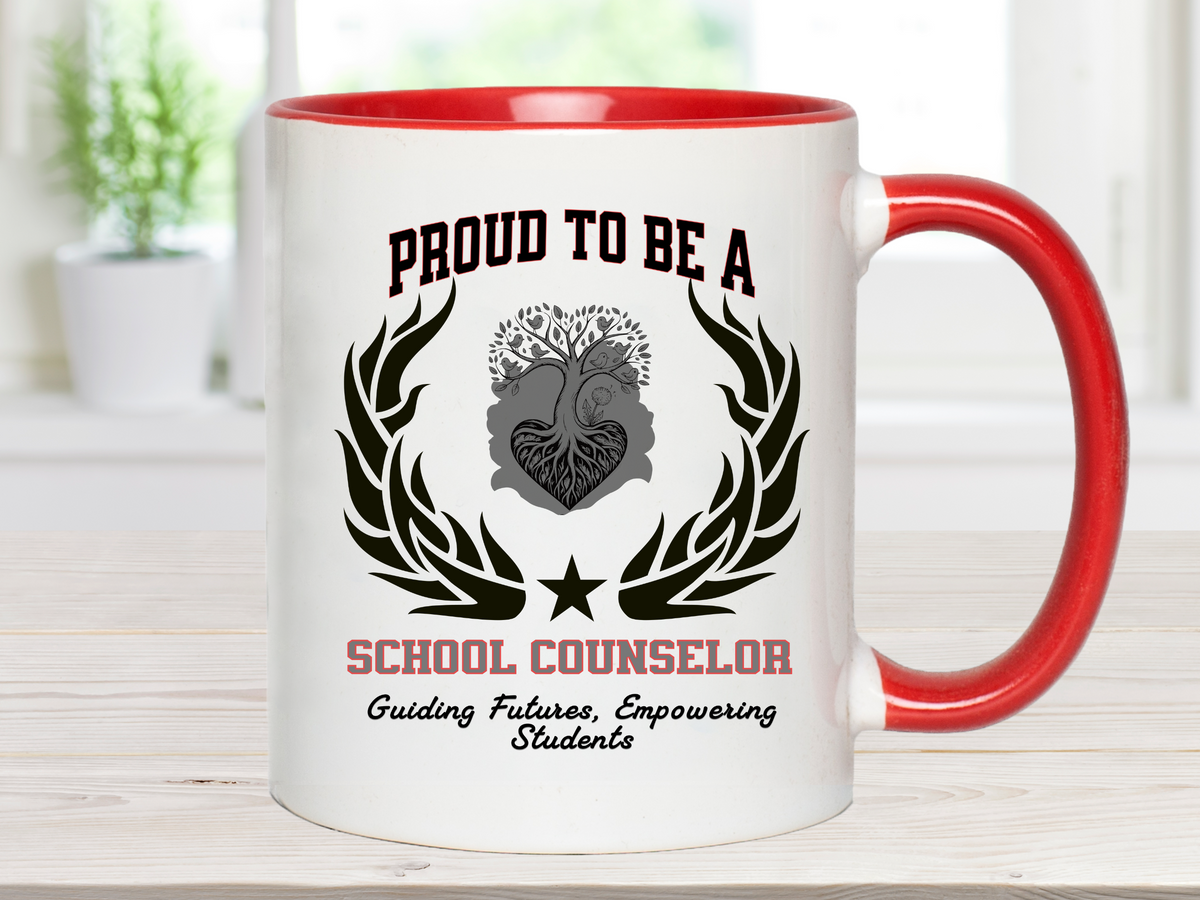 Proud to Be a Software Developer Accent Coffee Mug – “Transforming Ideas into Digital Solutions” – Tech Gift by New Edge Gifts and Novelties