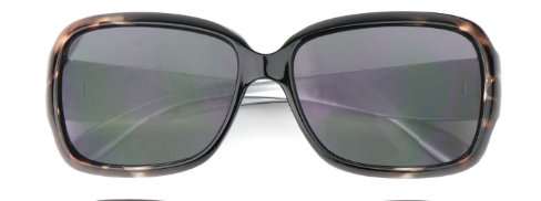 "NEW EDGE EYEWEAR R583BF/T: CHIC TINTED BIFOCAL LENSES FOR THE MODERN WOMAN"
