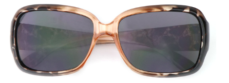 "NEW EDGE EYEWEAR R583BF/T: CHIC TINTED BIFOCAL LENSES FOR THE MODERN WOMAN"