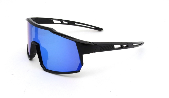 SHIELDING SUNSHINE: NEW EDGE JR-4654RVMT SUNGLASSES FOR YOUNG EXPLORERS