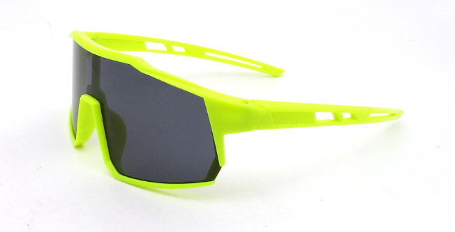 SHIELDING SUNSHINE: NEW EDGE JR-4654RVMT SUNGLASSES FOR YOUNG EXPLORERS