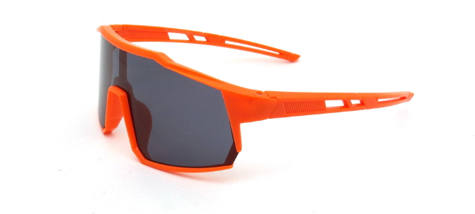 SHIELDING SUNSHINE: NEW EDGE JR-4654RVMT SUNGLASSES FOR YOUNG EXPLORERS
