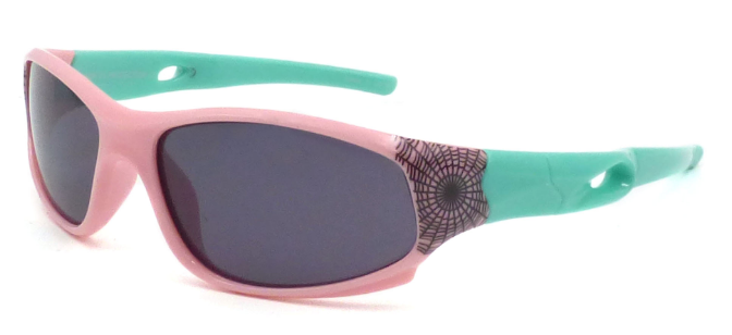 BRIGHT AND BOLD: JR-8904 NEON SPORT SUNGLASSES FOR KIDS