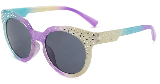 VIBRANT VISION: NEW EDGE JR-7399 RAINBOW SHADES