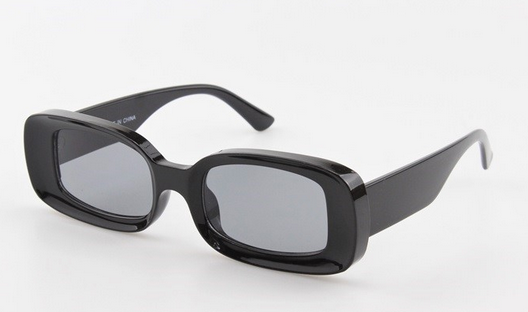 MINIMALIST CHIC: NEW EDGE EYEWEAR 81026 WOMEN'S FASHION SMALL FRAMES