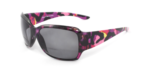 EXPERIENCE THE ULTIMATE IN VISION AND COMFORT WITH R539S/BF/T SUNGLASSES