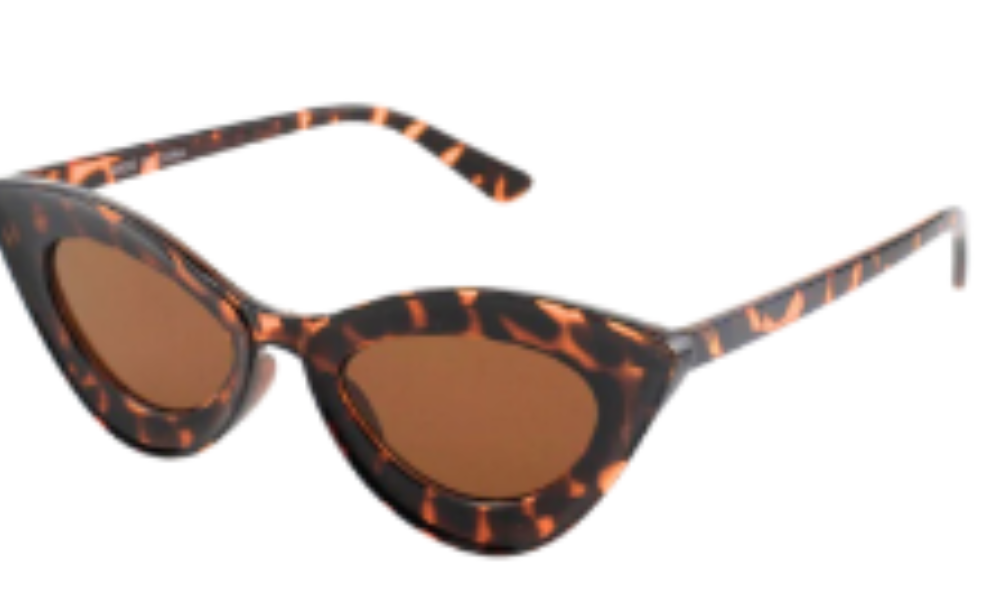 REFINED ELEGANCE: NEW EDGE EYEWEAR 81090 WOMEN'S SMALL FRAME SUNGLASSES
