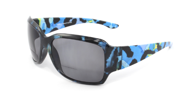 NEW EDGE GIFTS R539BF/T BIFOCAL SUNGLASSES: MAXIMUM UV PROTECTION. BIFOCAL READER SUNGLASSES FOR WOMEN MEN, OUTDOOR EYEWEAR