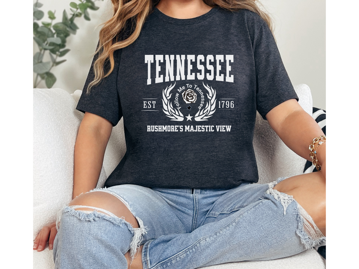 Tennessee State Legacy T-Shirt – Volunteer Spirit Strong | Unisex Southern Soul Tee