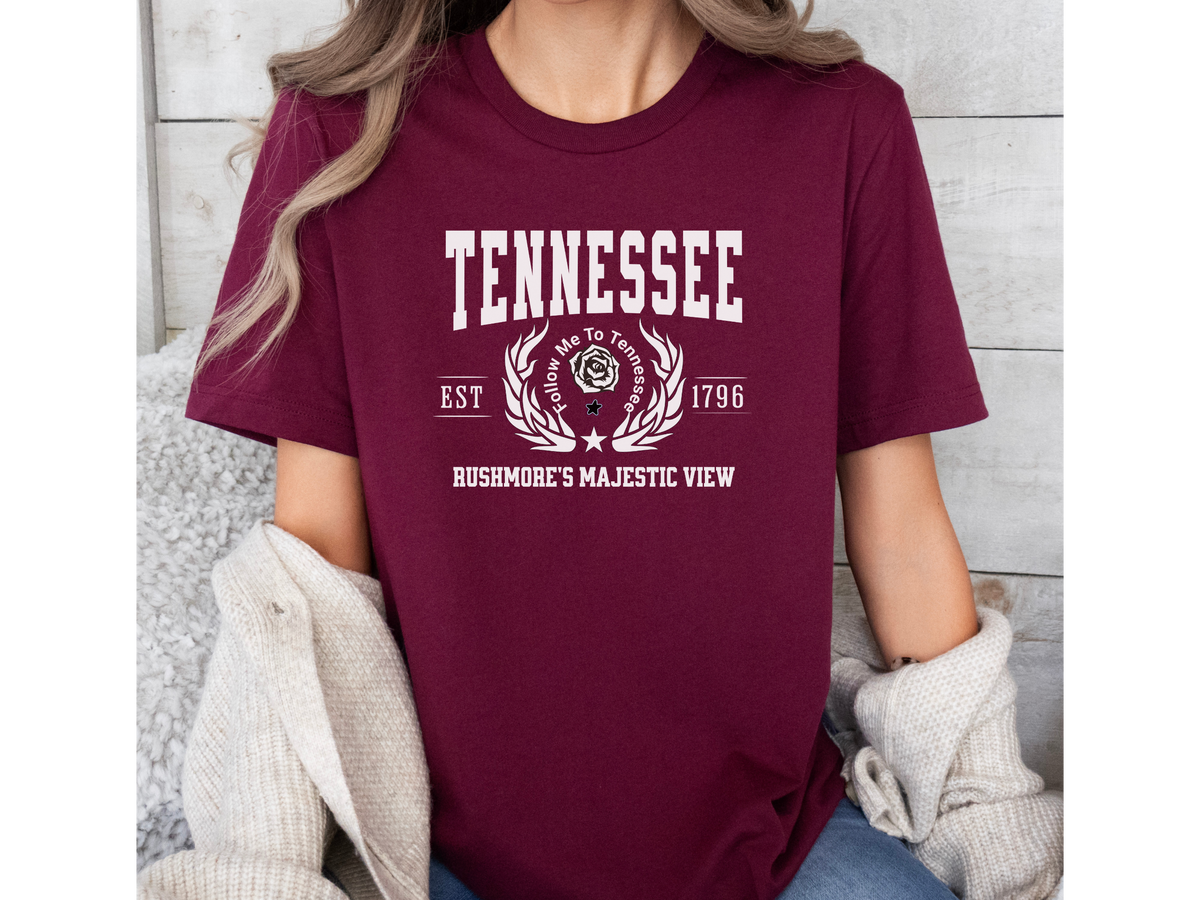 Tennessee State Legacy T-Shirt – Volunteer Spirit Strong | Unisex Southern Soul Tee
