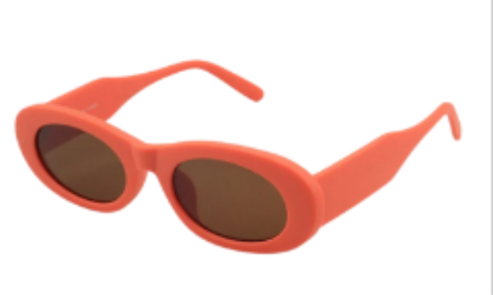 SLEEK SOPHISTICATION: NEW EDGE EYEWEAR 81173 WOMEN'S SMALL FRAME SUNGLASSES