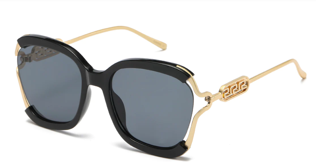 MAKE A STATEMENT IN ELEGANCE: 8VG29606 BY VG FROM NEW EDGE EYEWEAR - MODERN CHARM!